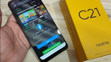 Realme C21 | 3 Ways To Enable Split Screen in Realme C21
