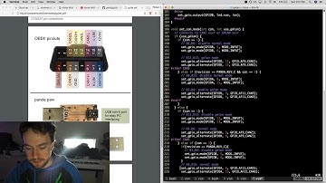 comma.ai George Hotz working on GMLAN bitbang CAN *complete*