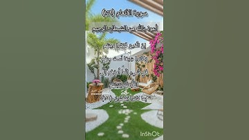 سورة الأنعام الآية ١٥٩