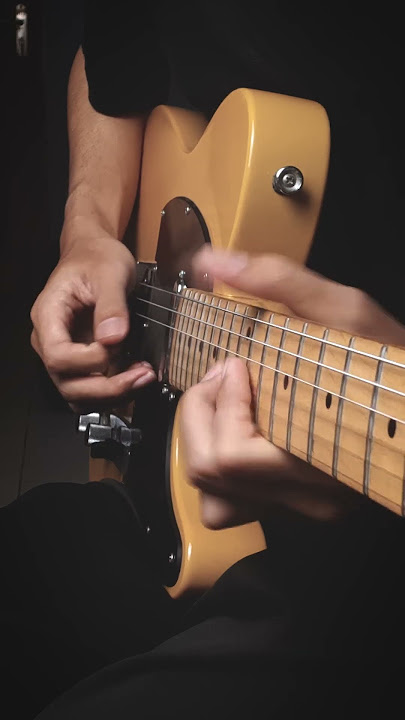 Avenged Sevenfold - Gunslinger | Guitar Cover by Singgih A. Dani