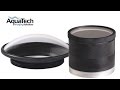 How to use wet ports & dry ports with AquaTech Lens Ports