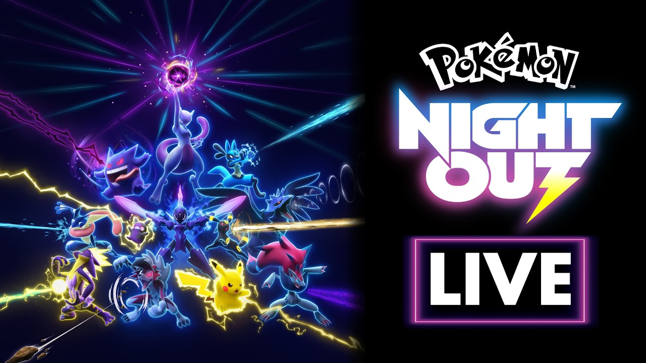 [LIVE] Pokémon Night Out ft. Marshmello, Alison Wonderland