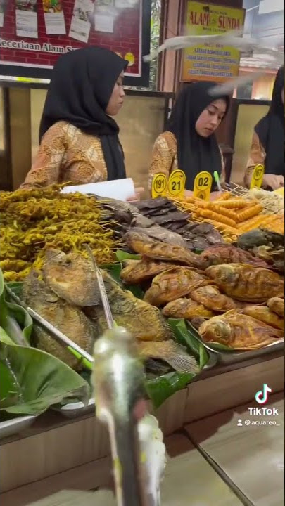 Rekomendasi makan di puncak - Alam Sunda