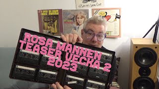Rosa Mannen Teaser Vecka 2 2023