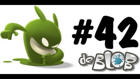 de Blob (Blind) - Part 42 - Gray Gardens