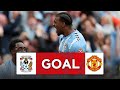 GOAAAL | Haji Wright | Coventry City 3-3 Manchester United | Semi-Final | Emirates FA Cup 2023-24