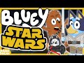 Star wars blueybrain break for kidsjust dancedanny go noodle