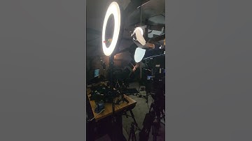 My Dream Garage Studio for Filming Content