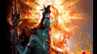 Бог Сива (Шива) - Дух и Богиня Кундалини-Шакти - Энергия.