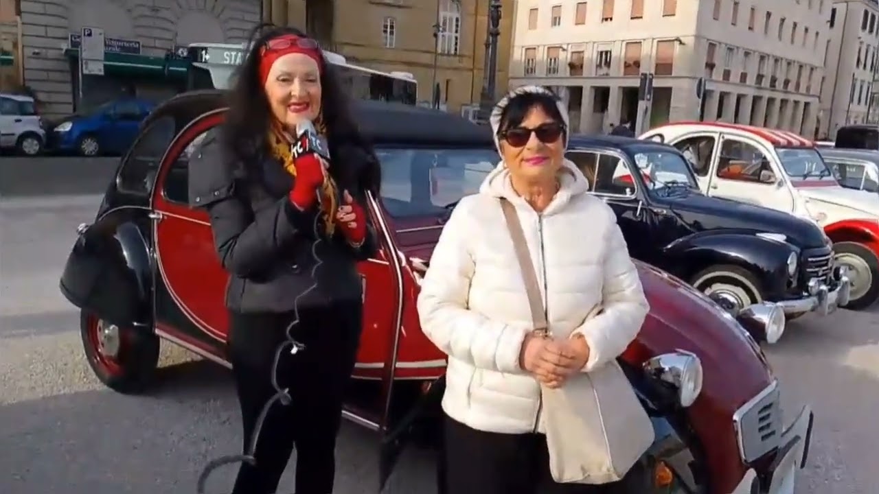 Pistoni d'epoca...immancabile appuntamento!