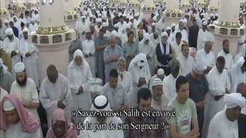 قصة صالح عليه السلام من سورة الأعراف ترتيل حجازي مميز جداً للشيخ محمد خليل القارئ 1438 هـ