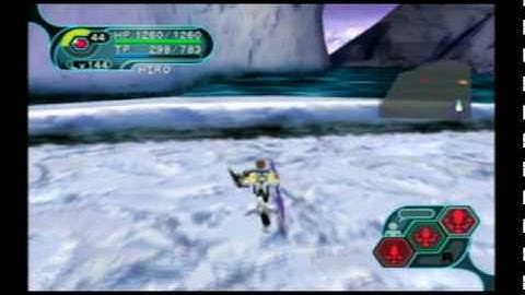 PSO ep I&II: Hiro - demo part 4