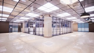 Dexsoft Games: Glass Building (Unreal Engine)