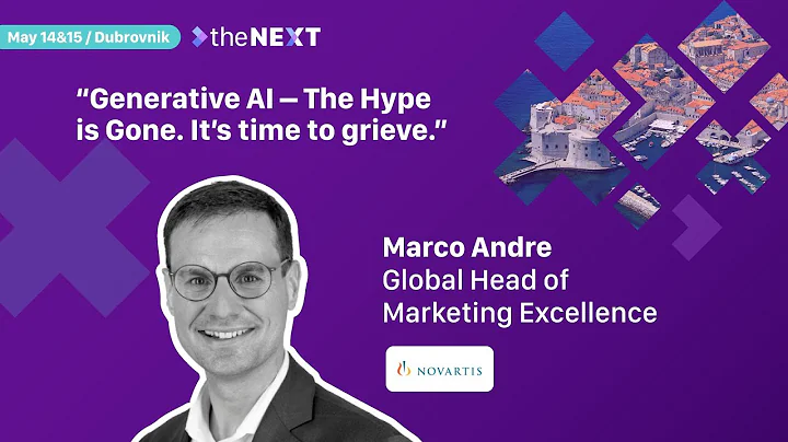 Day 1 - Generative AI – The Hype is Gone. It’s time to grieve.