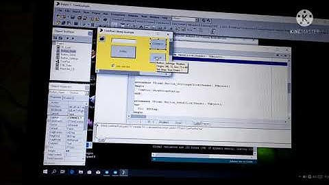 Kontrol High Dan Low Buzzer Dengan Delphi 7 Dan Arduino
