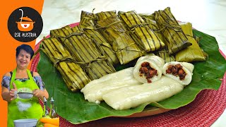 Suman sa Latik | Suman Recipe | Kakaning Pinoy | Meriyendang Pinoy