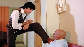 अब टकल Don क समन भगन क सच मत अजम बहत बर हग - Climax Don Movie अमतभ जबरदसत सन