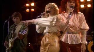 ABBA On and On and On Live 1981 - Dick Cavett Meets ABBA (High Quality)