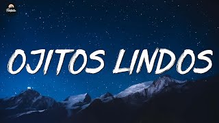 🎵 Ojitos Lindos - Bad Bunny ft. Bomba Estéreo - Un Verano Sin Ti (Letra/Lyrics)