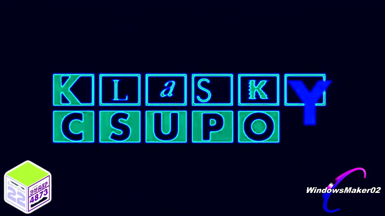 NOPE! Csupo Effects (RESTORED)