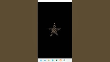 Star 🌟 Design Using Python Turtle 🐢 || Graphics Design|| #python #turtle #design#shortvideo#shorts