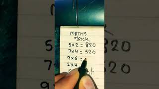 Maths trick#if you solve are you genius#iqtest #trendingshorts #viralvideos #mathsmatics