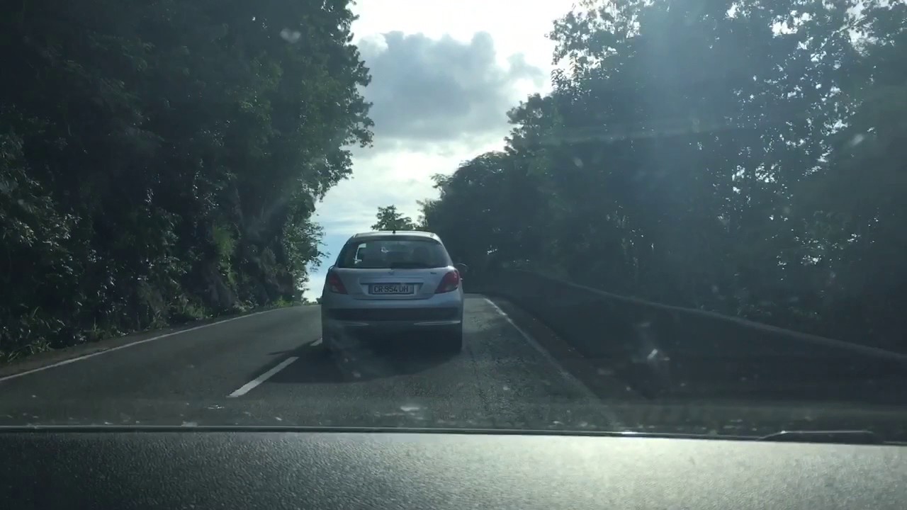 Pointe-Noire à Bouillante (Malendure)