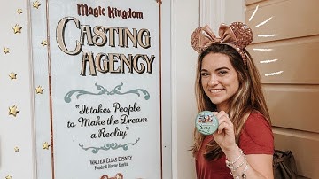 moving to disney world! | dcp fall 2019