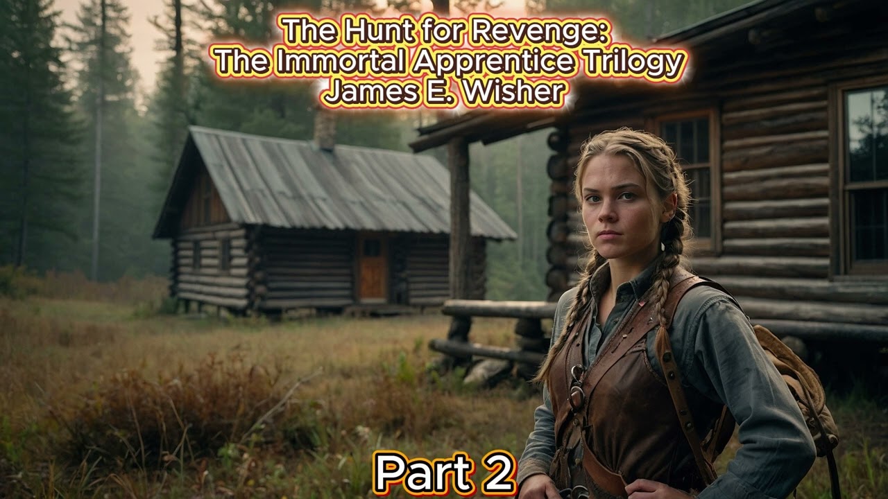 The Hunt for Revenge: The Immortal Apprentice Trilogy #-1| KingDom AudioBook (Part 2)