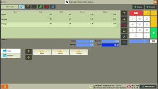 Saleculator - Changingremoving Customer From Bill