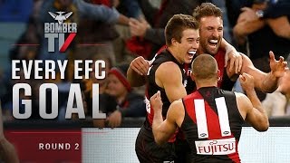 BTV: Every EFC goal - Rd2, 2015