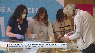 Event nourishes cancer patients at Adventist Health Bakersfield