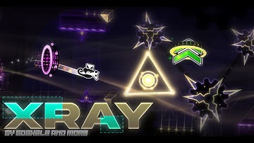 My part in X-RAY // GDSkele and more