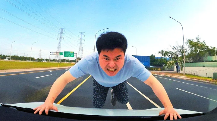 Insurance Scam Fails Caught on Camera!