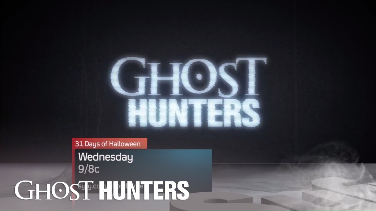 Ghost Hunters "The Coroner's Case" Preview S9E14 SYFY YouTube
