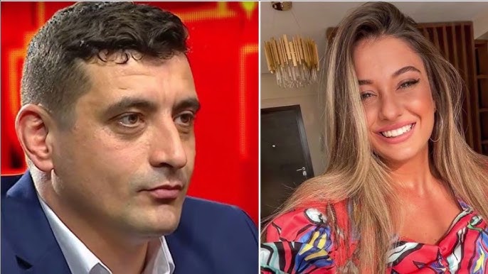 Soția lui George Simion, ipostază romantică cu alt bărbat! Cum s-a  fotografiat Ilinca Simion - YouTube