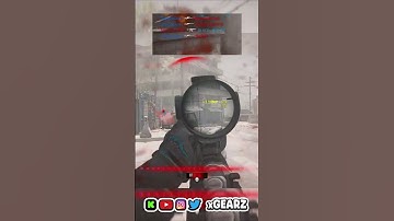 FASTEST 10v10 SNIPER IS BACK😏 #mw3  #callofduty #cod