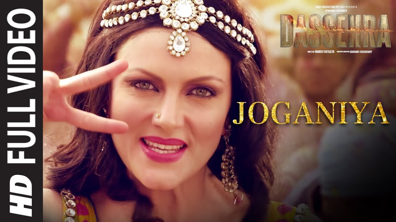 Full Song  Joganiya Video  Dassehra  Neil Nitin Mukesh Tina Desai  Mamta Sharma Chhaila Bihari