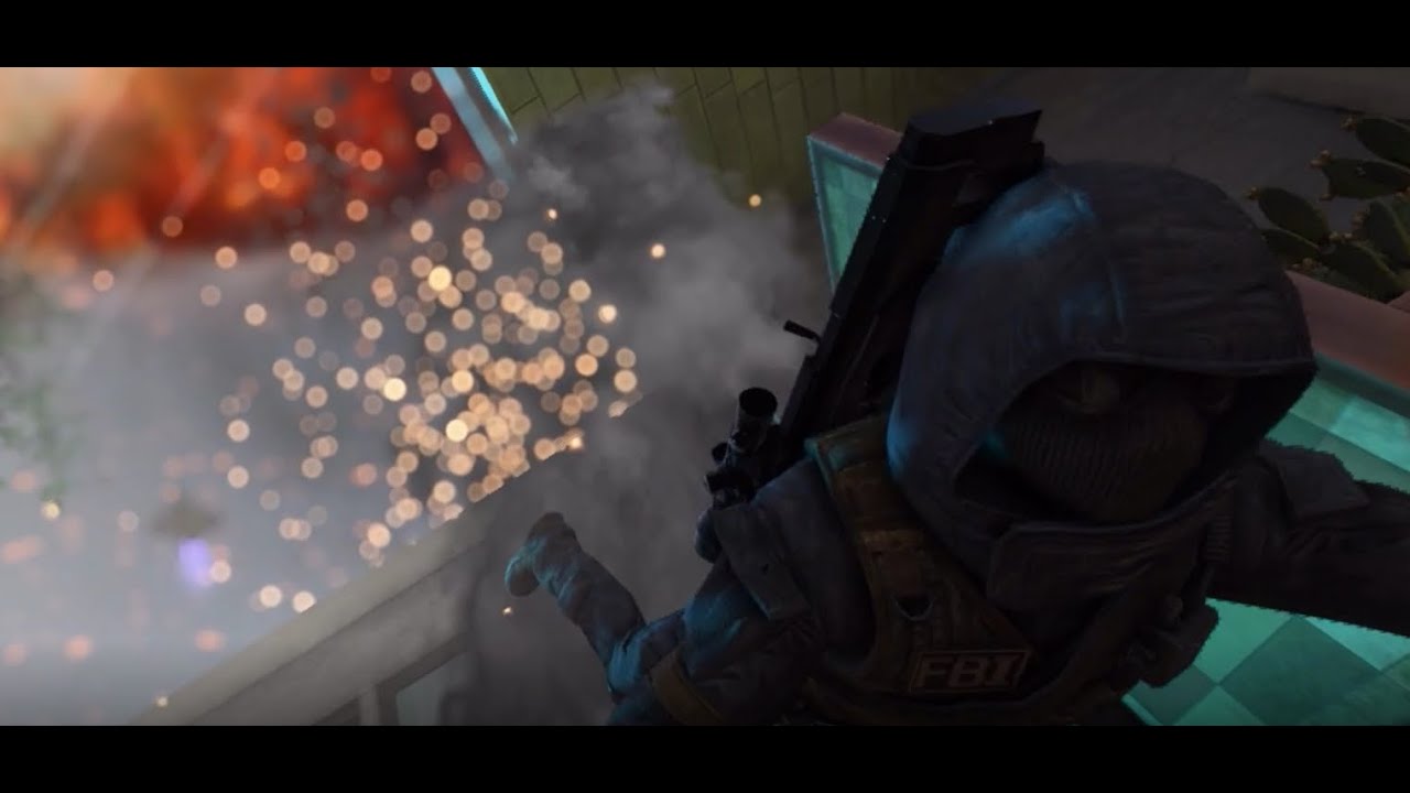 L is for D R E D D (CLIPS IN DESC)