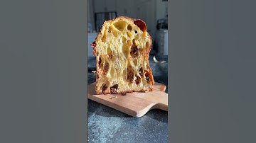 It’s time to start practicing your #panettone #skills