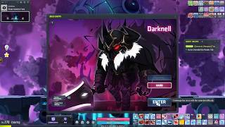 Hayato Challenger World 3 Hard Darknell Solo