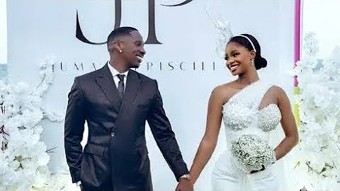 Inside Priscilla Ojo’s Lavish Wedding: Glam, Culture & Global Stars!