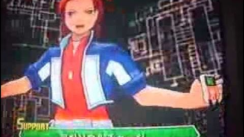 Digimon World Data Squad (Savers Another Mission - JP) PS2 Omegamon(Omnimon)