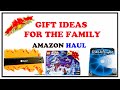 AMAZON HOLIDAY GIFT GUIDE FOR THE FAMILY | 16 BEST AMAZON FINDS AND HAUL