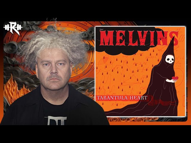 Melvins - Tarantula Heart (review) - YouTube