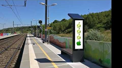 EnGoPlanet Smart Solar Bench Benefits - ස්මර්ට් නැවතුම්පොල