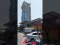 The 50-story building was destroyed. #shorts