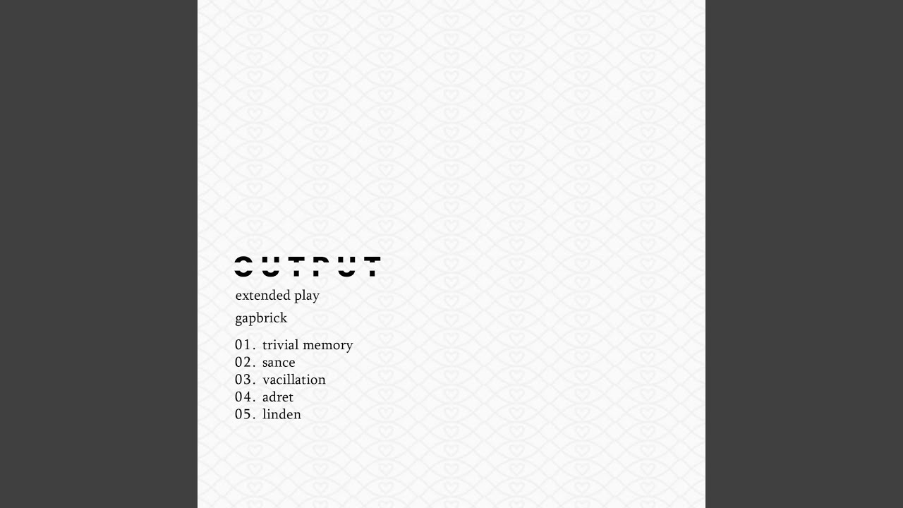 Watch Trivial Memory on YouTube Watch Trivial Memory on YouTube