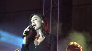 Essere una Donna - Anna Tatangelo - Concerto Santa Sofia - Sortino (SR) 10 settembre 2018