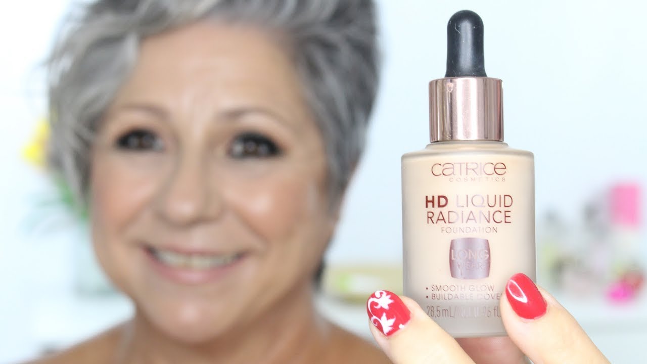 HD LIQUID RADIANCE DE CATRICE  y otras cosillas // Makeupmasde40